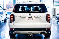 هیوندای پالیسەید